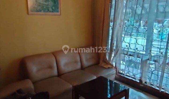 Rumah Hook Culdesac 2 Lantai di Kopo Permai Bandung 2