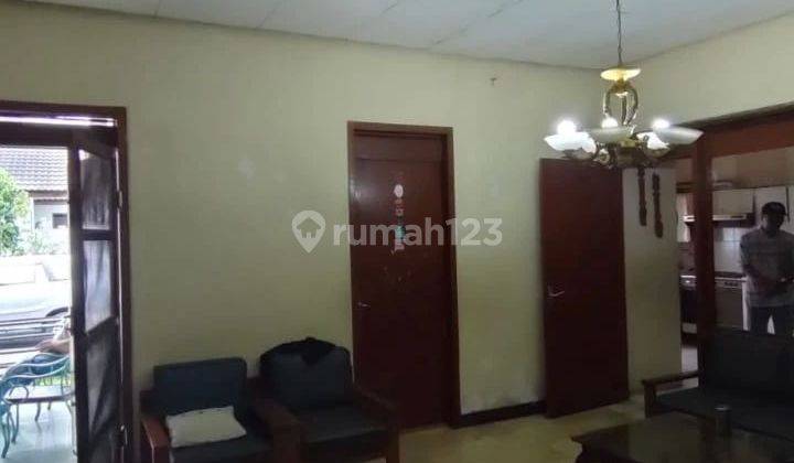 Rumah Hook Culdesac 2 Lantai di Kopo Permai Bandung 2