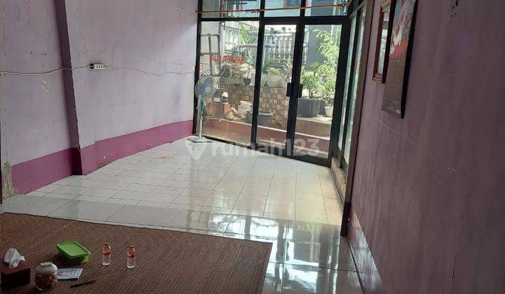 Rumah dan Gudang 1,5 Lantai di Terusan Kopo Mainroad 1