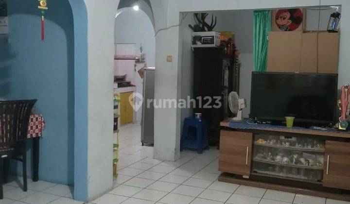 Rumah 2 Lantai di Permata Cimahi Jalan Zamrud Bandung 2