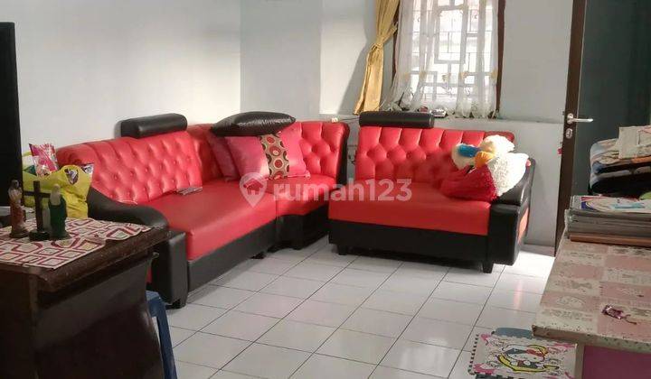 Rumah 2 Lantai di Permata Cimahi Jalan Zamrud Bandung 1