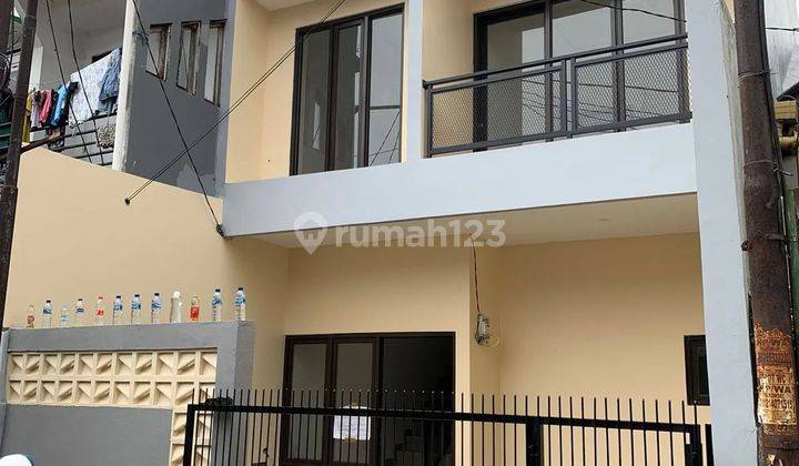 Rumah Baru Siap Huni 2 Lantai di Taman Cibaduyut Indah Bandung 1