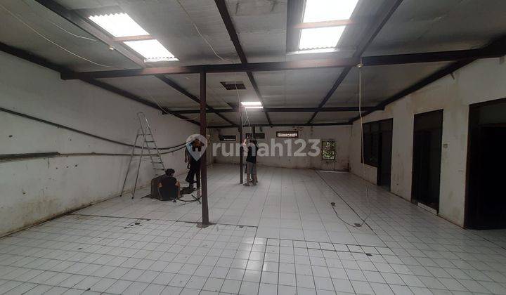 Rumah 1 Lantai di Kopo Permai II Cocok utk Produksi  1