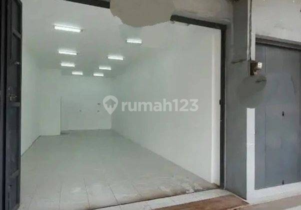 Ruko Mainroad 1 Lantai Strategis Di Jalan Kopo Bandung 1