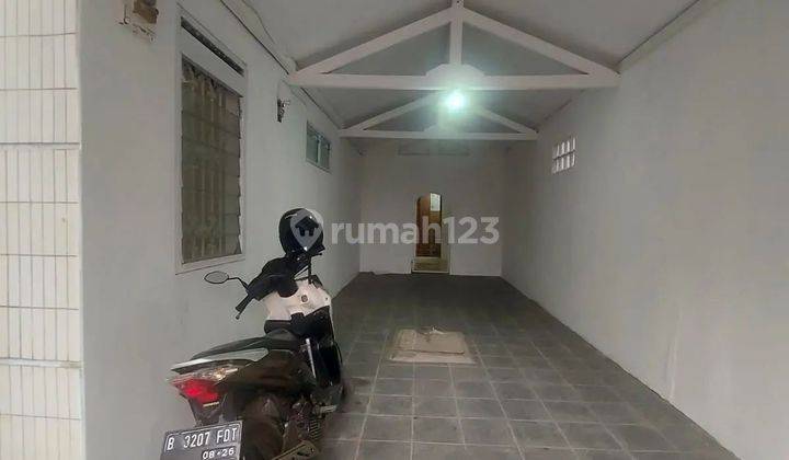 Rumah Siap Huni Hook 1 Lantai Di Kopo Permai Bandung 2