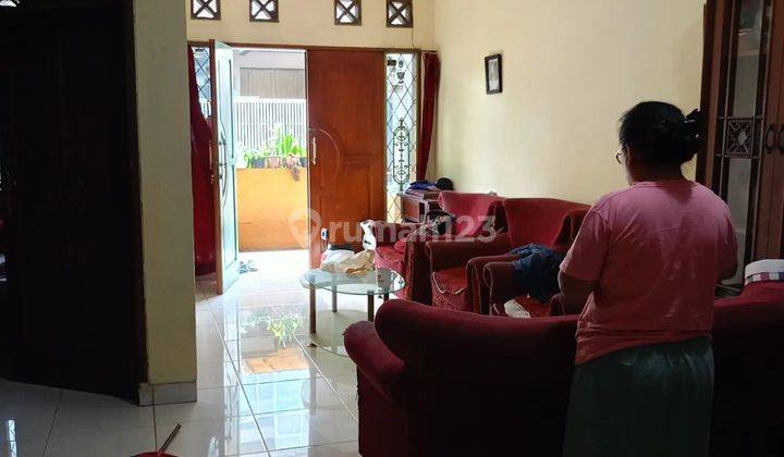 Rumah 1,5 Lantai SHM Kopo Permai II Bandung 1