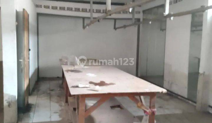 Rumah Hook 2 Lantai Bekas Konveksi di Kopo Permai 2 1