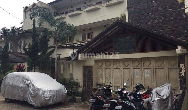 Rumah Kost 3 Lantai Murah di Setrawangi Bandung 1