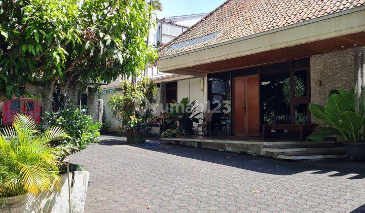 Rumah Siap Huni SHM di Sayap Sukajadi Bandung 1