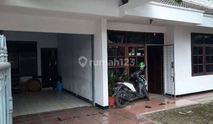 Rumah Siap Huni 1,5 Lantai di Kopo permai III Bandung 1