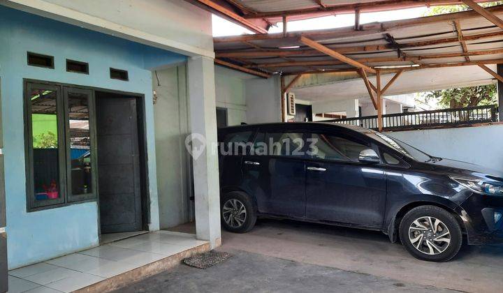 Rumah 1 Lantai Siap Huni di Rancamanyar Indah Bandung 1