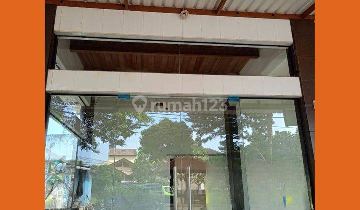 Ruang Usaha Baru Renovasi Di Kopo Permai Bandung 1