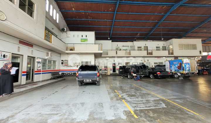 Warehouse, Office, Workshop Soekarno Hatta Mutiara Kitchen Bandung