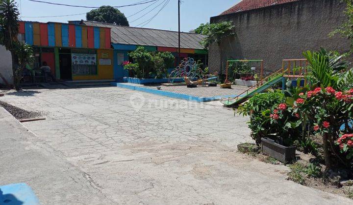 Tanah Dan Bangunan Strategis Di Jalan Utama Sukamenak Bandung 1