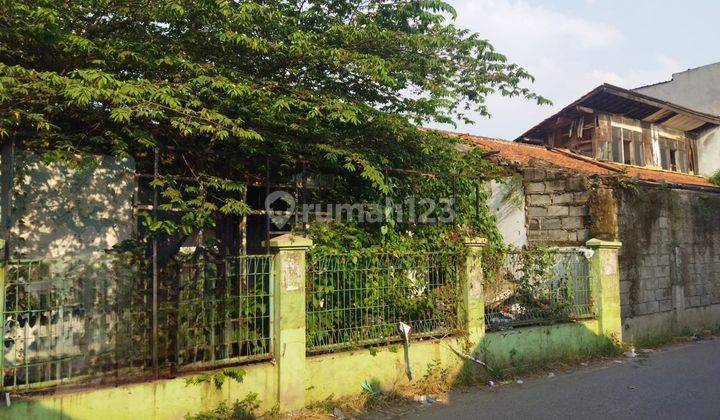 Rumah Hitung Tanah Lokasi Strategis Jl Sukamenak Bandung 1