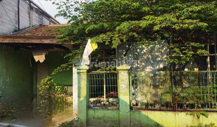 Rumah Hitung Tanah Lokasi Strategis Jl Sukamenak Bandung 2