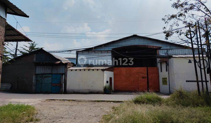 Gudang Siap Pakai SHM Di Solokan Jeruk Majalaya Bandung 2