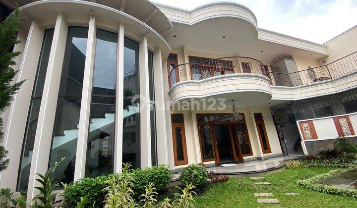 Rumah Cantik Mewah 2 Lantai Di Batununggal Indah Bandung 1