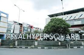 Ruko Siap Pakai Lantai 2 Di Paskal Hypersquare 2