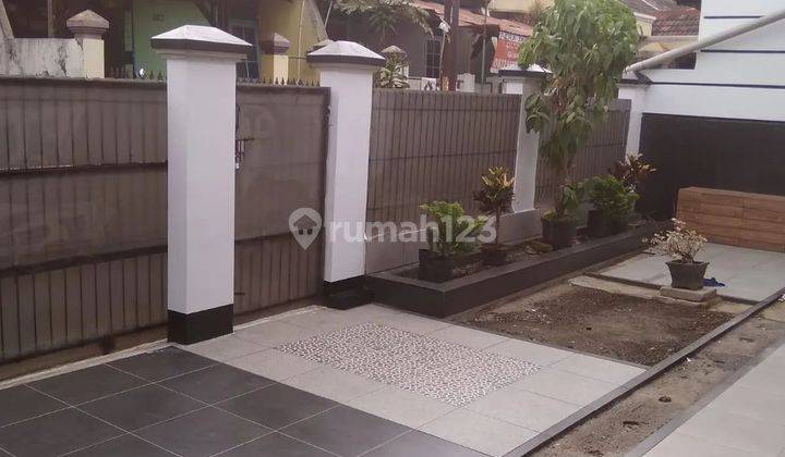 Rumah Siap Huni di Taman Cibaduyut Indah Bandung 1