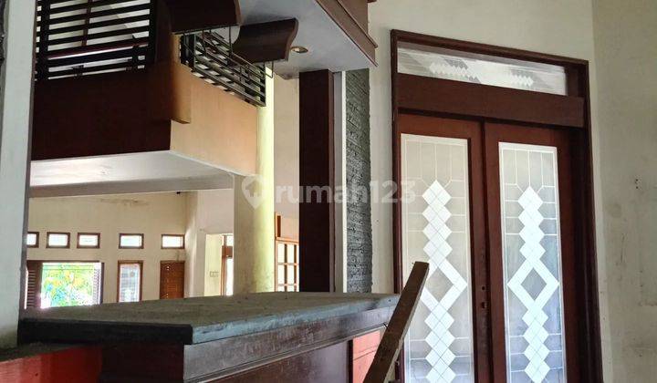 Rumah Hook 1,5 Lantai di Kopo Permai Bandung 2