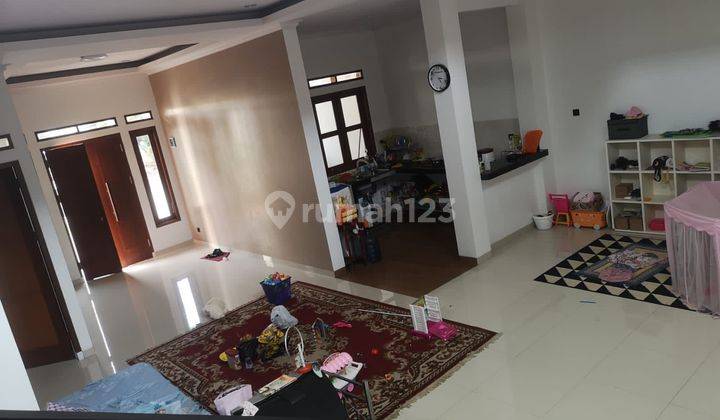 Rumah 2 Lantai Siap Huni Bagus di Cluster Kopo Permai Bandung 1