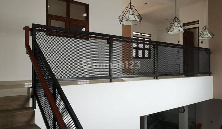 Rumah 2 Lantai Siap Huni Bagus di Cluster Kopo Permai Bandung 2