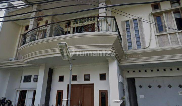 Rumah 2 Lantai Kembar Di Jalan Kembar Baru Bandung 1