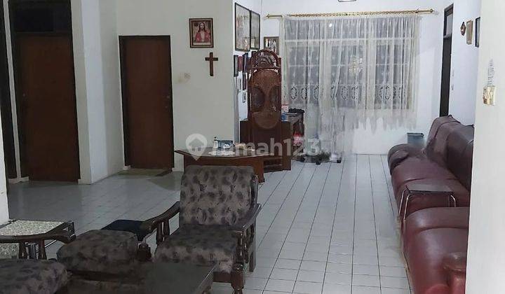 Rumah 1 Lantai Siap Huni Taman Kopo Indah 1 Bandung 1