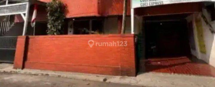 Rumah 1 Lantai Cocok Usaha di Kopo Elok Bandung 1