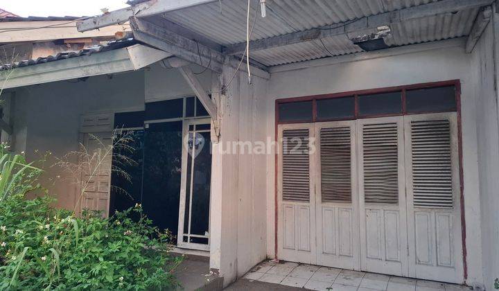 Rumah Hitung Tanah di Kopo Permai Lingkungan Nyaman,Bandung 1