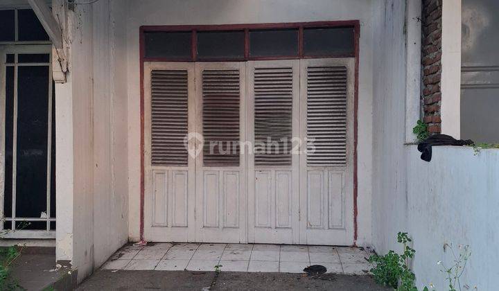 Rumah Hitung Tanah di Kopo Permai Lingkungan Nyaman,Bandung 2