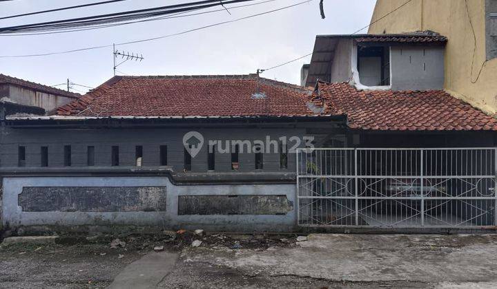 Rumah 1,5 Lantai SHM di Kopo Permai I Bandung 1