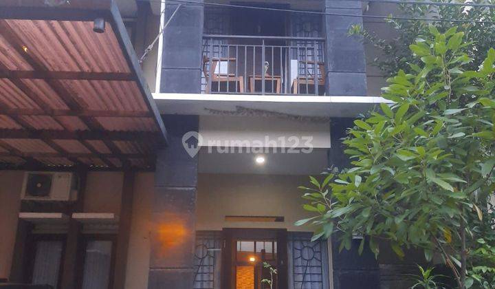 Rumah 2 Lantai Siap Huni di Megaraya Residence Bandung 1