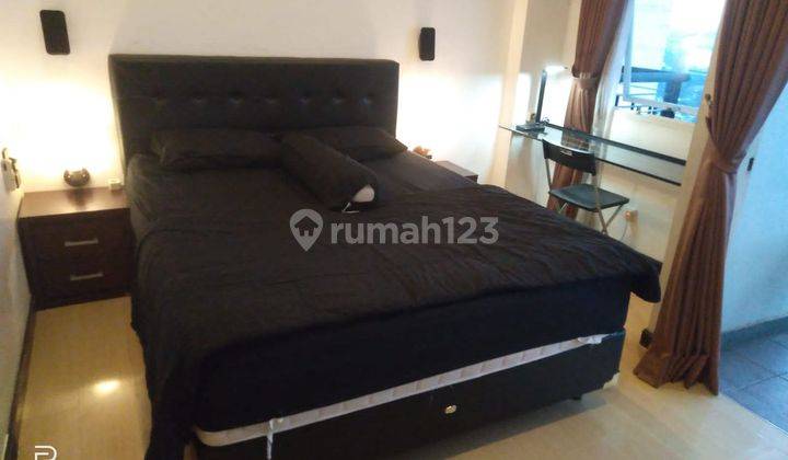 Tipe Studio Full Furnished Apartement Braga Citywalk, Bandung 2