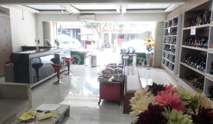 Ruko Mainroad  Cibaduyut Siap Huni Lokasi Strategis Bandung