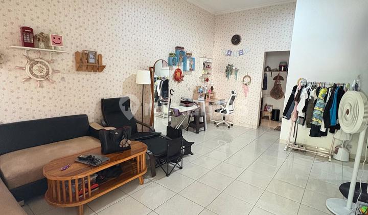 Turun Harga Rumah Grand Kopo Parahyangan Terawat, Cantik, Siap Huni