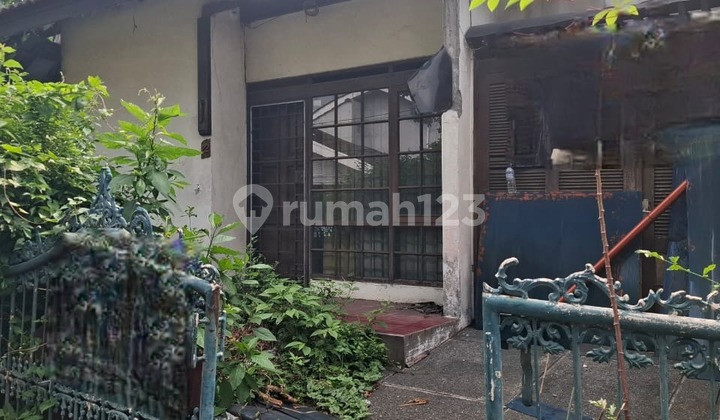 Rumah Kopo Permai Cluster Lingkungan Nyaman Hitung Tanah