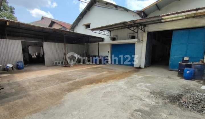 Ready 2-Story Warehouse, Strategic Location, Sayap Pajajaran Bandung