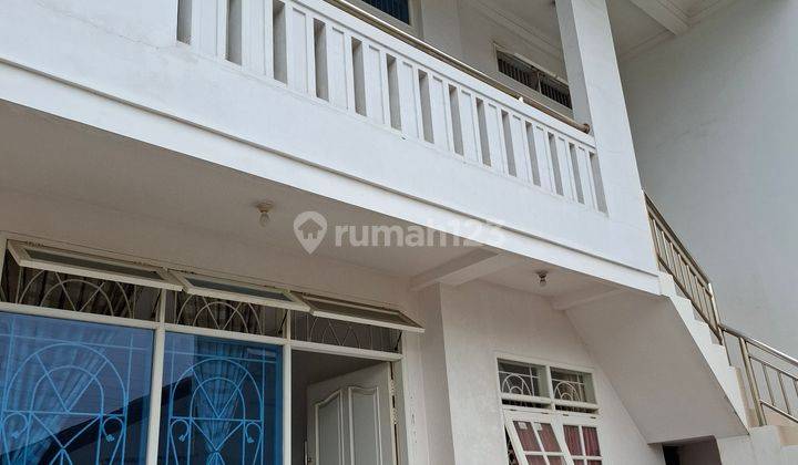 Rumah 2,5 Lantai Cluster Di Kopo Permai Bandung 1