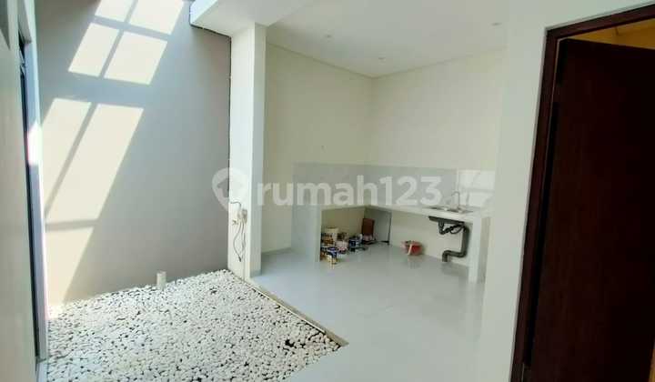 Rumah Baru Minimalis Sirkulasi Cahaya & Udara Okee Area TKI 2 2