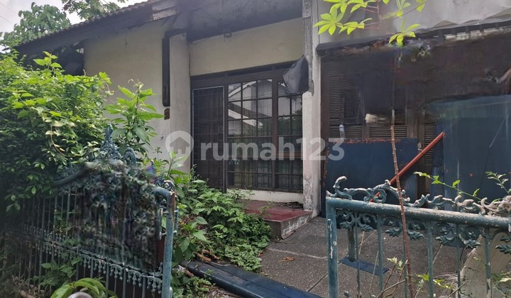 Rumah Kopo Permai Cluster Lingkungan Nyaman Hitung Tanah 2