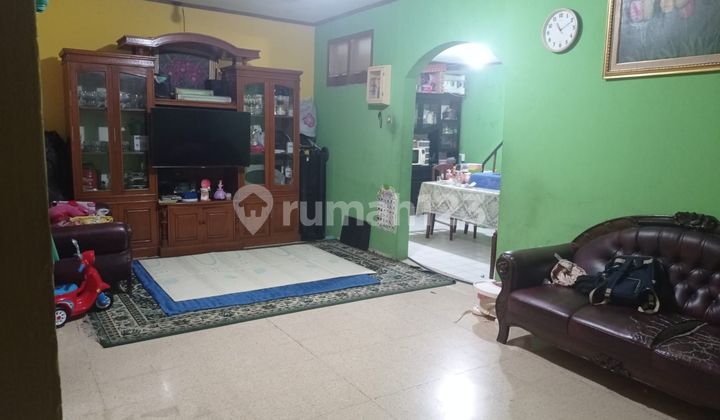 1-Story House with SHM in Margahayu Permai, Bandung