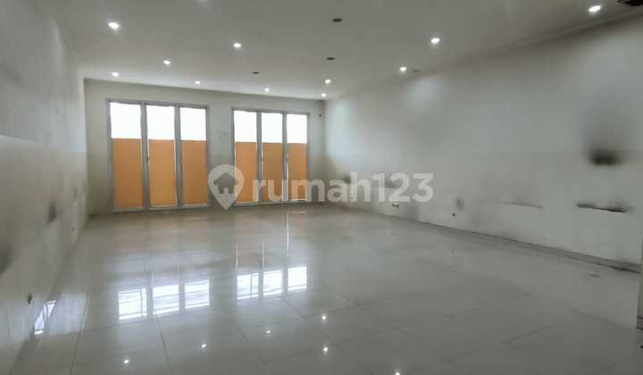 Ready 2 Ruko Connected to Jalan Ry M. Toha. Bandung