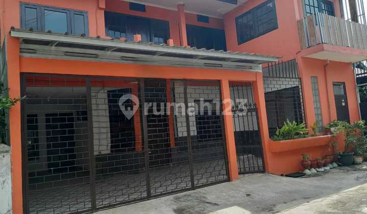 Rumah 2 Lt Cocok Untuk tempat tinggal atau Kantor Area Kopo Permai Bandung 1