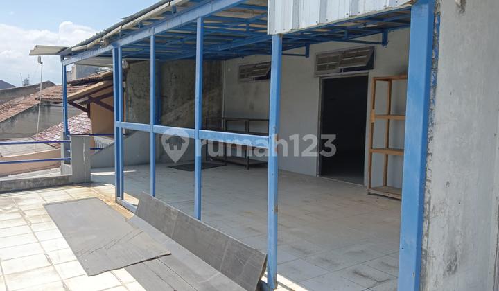  Rumah 2 lt Siap Huni Area Sukamenak Indah Blong Bisa Untuk Usaha