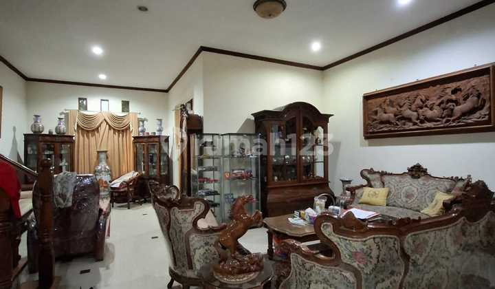 Rumah 2lt Siap Huni Kopo Permai  Bangunan Baru