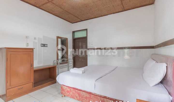 Turun Harga!!jual Bu Hotel Jl Raya Patengang Ciwidey Bandung