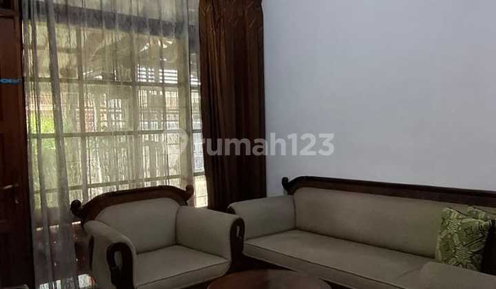 Rumah Kopo Permai Hook Cluster Nyaman dan Asri 2