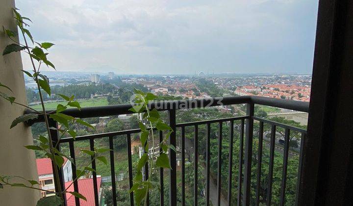 Jual Cepat Apartement View Pegunungan, Bandung Timur 1